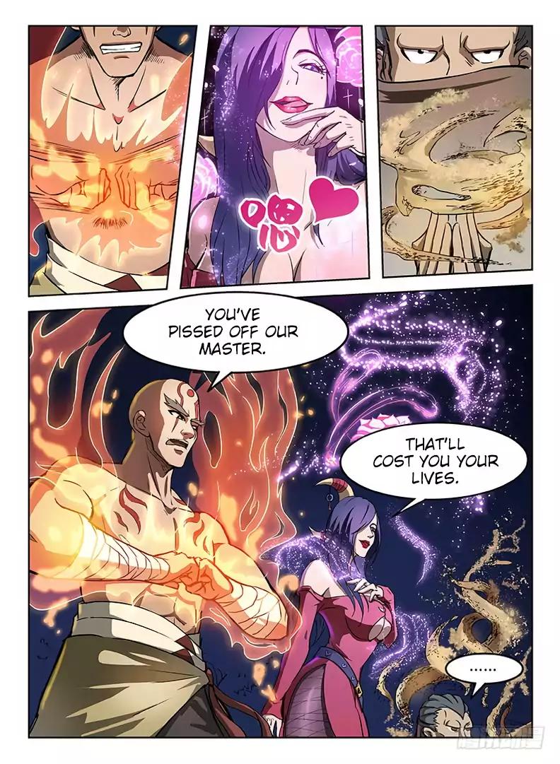 Read Hunter Age Manga Online