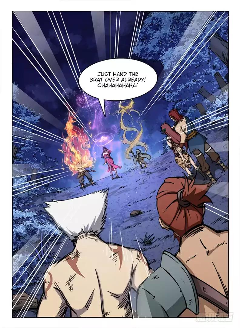 Read Hunter Age Manga Online