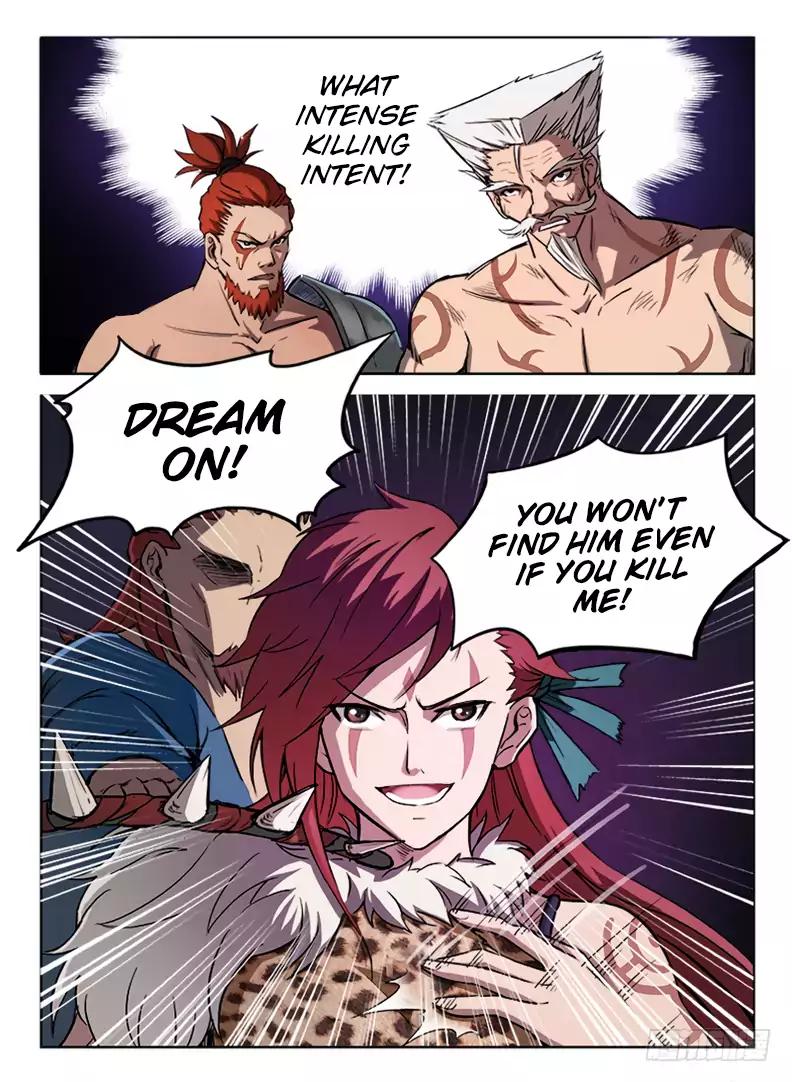 Read Hunter Age Manga Online