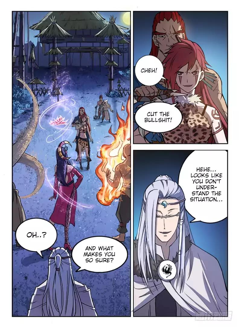 Read Hunter Age Manga Online