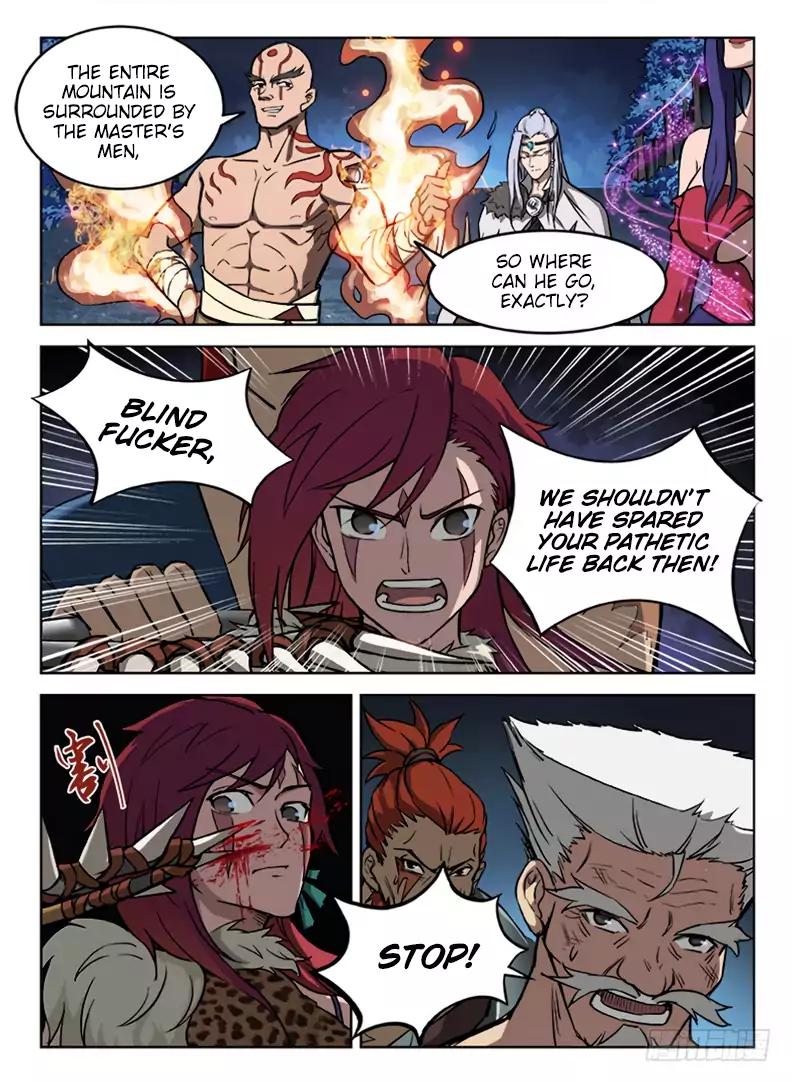 Read Hunter Age Manga Online