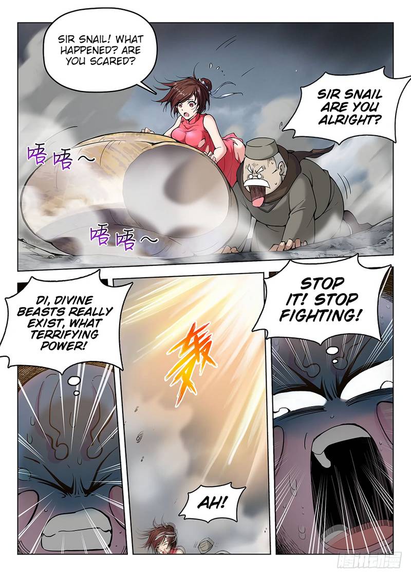 Read Hunter Age Manga Online