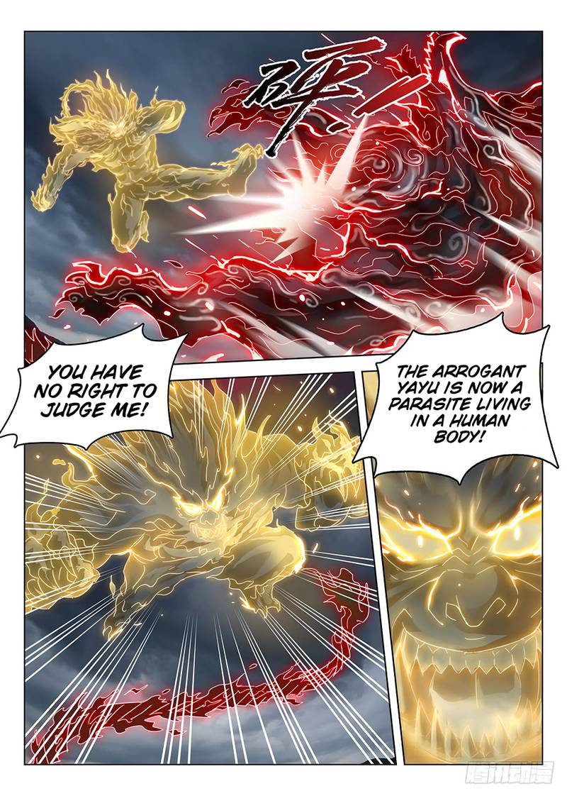 Read Hunter Age Manga Online