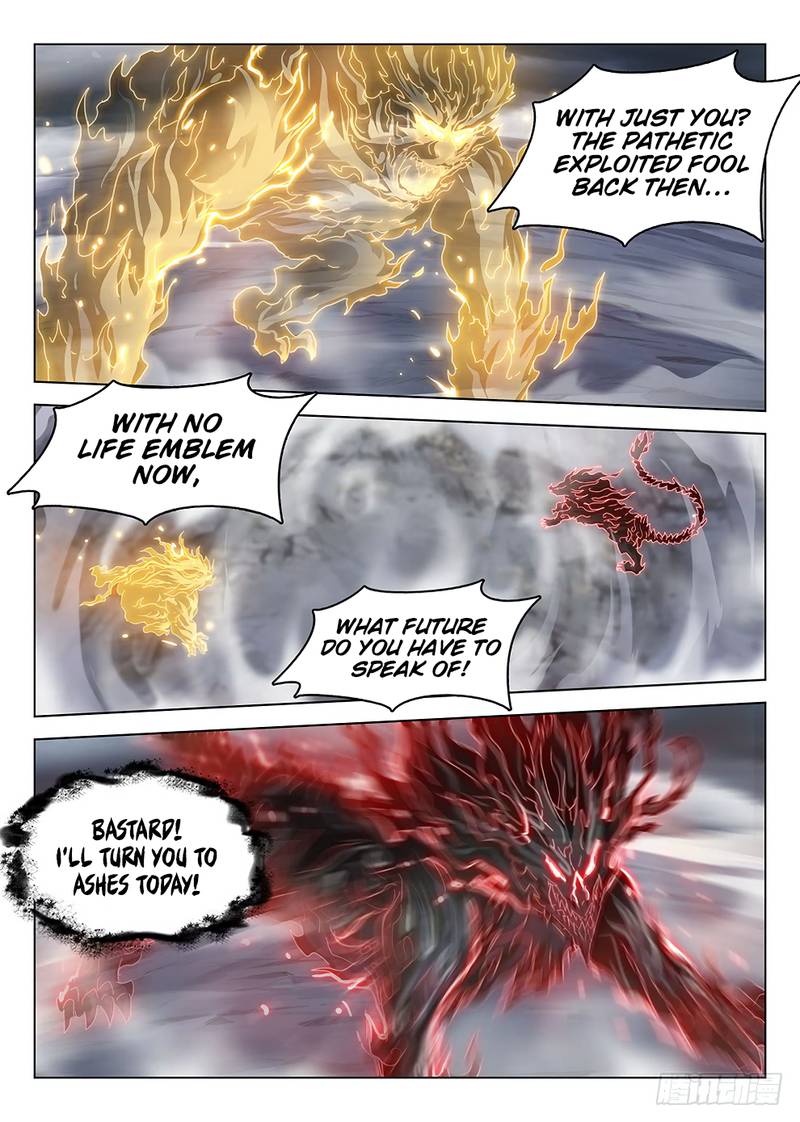 Read Hunter Age Manga Online