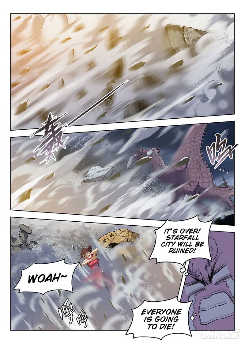 Read Hunter Age Manga Online