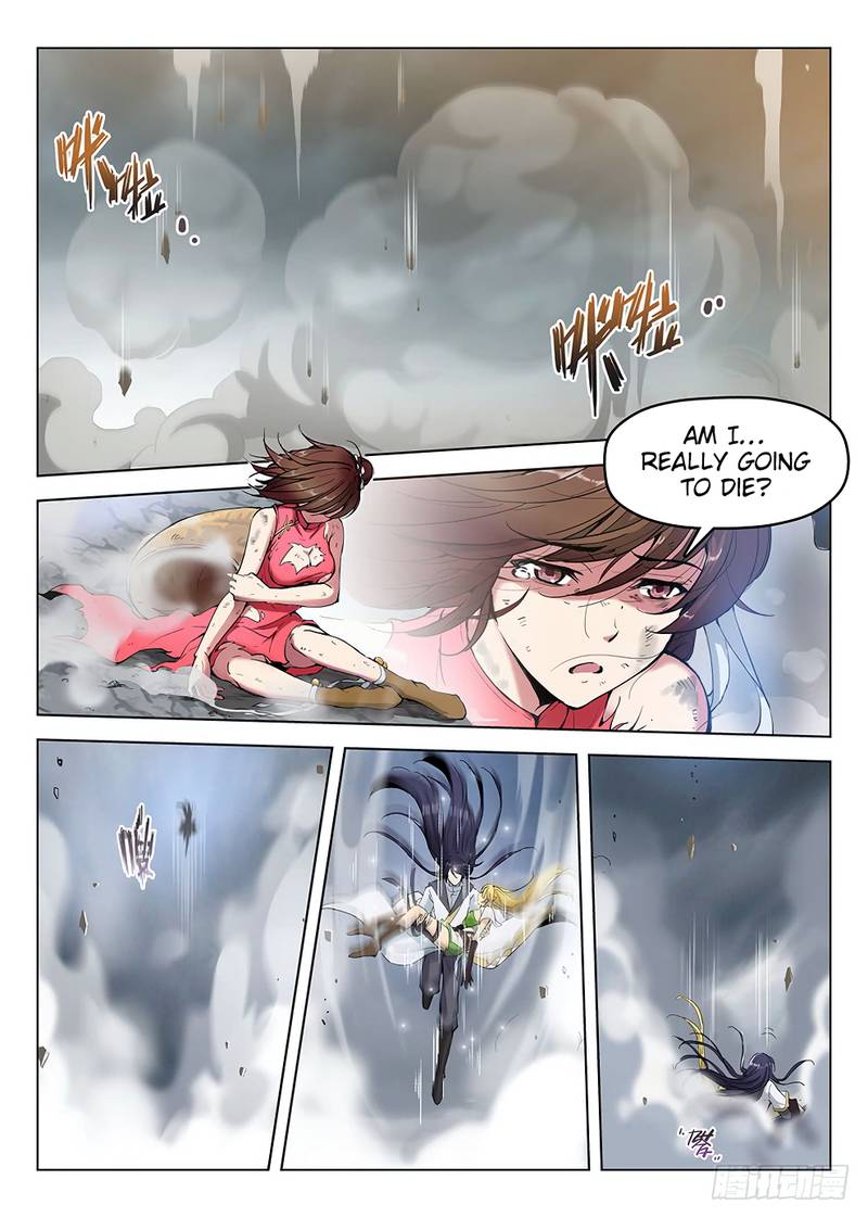 Read Hunter Age Manga Online