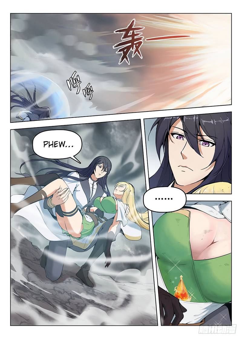 Read Hunter Age Manga Online