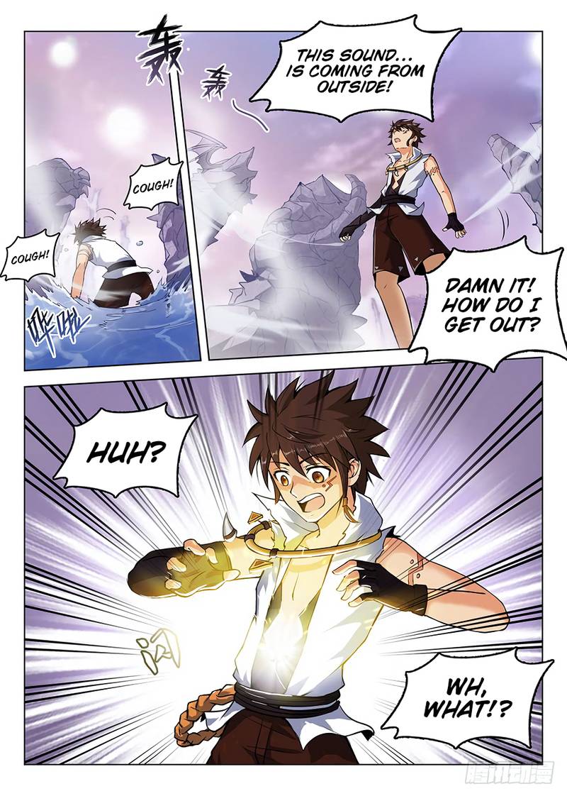 Read Hunter Age Manga Online