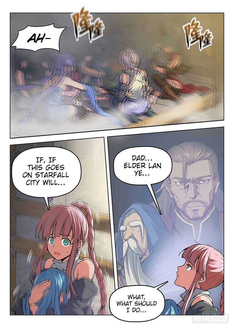 Read Hunter Age Manga Online
