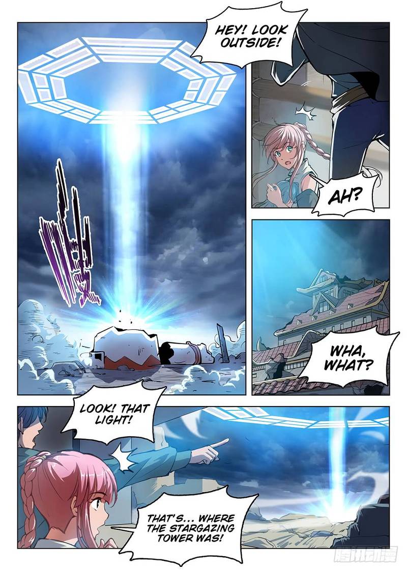 Read Hunter Age Manga Online