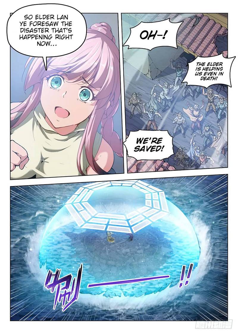 Read Hunter Age Manga Online