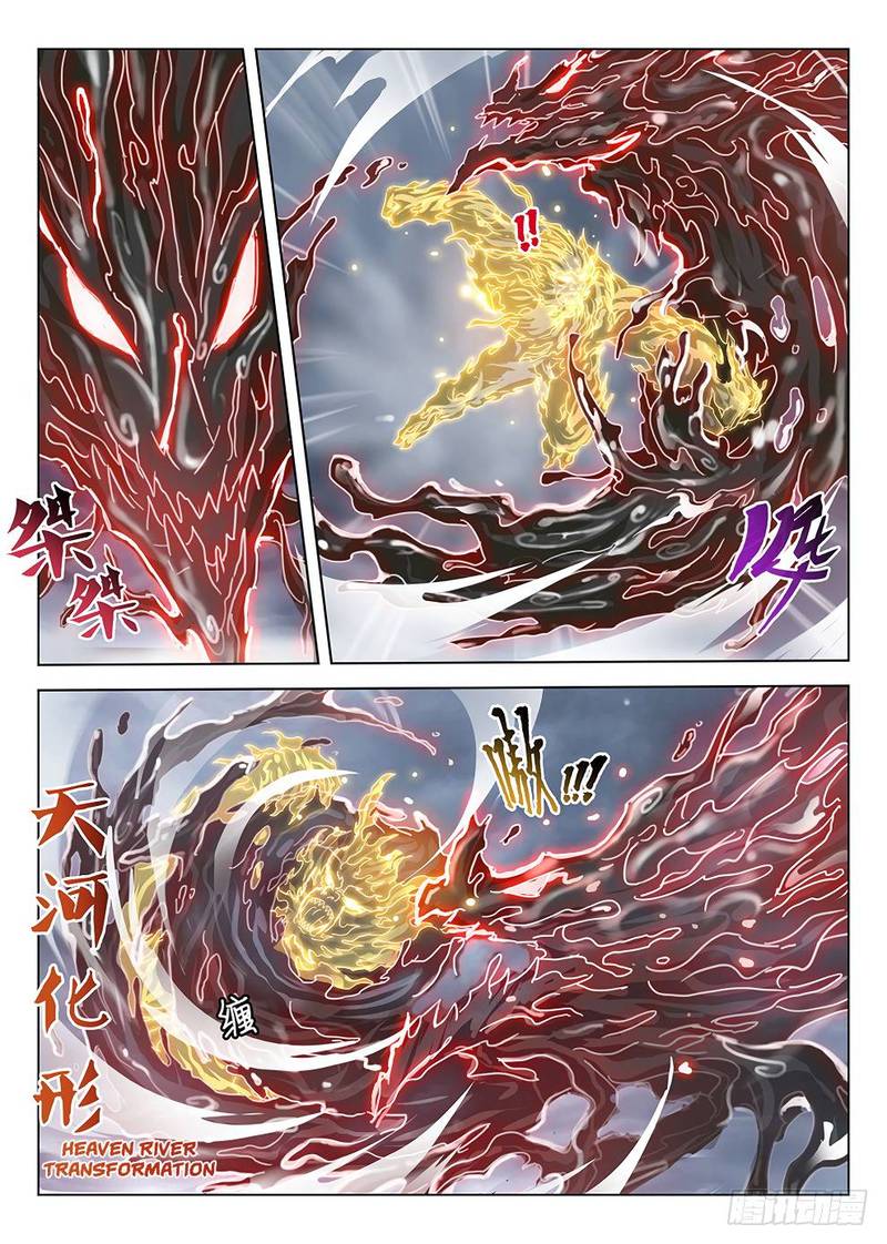 Read Hunter Age Manga Online