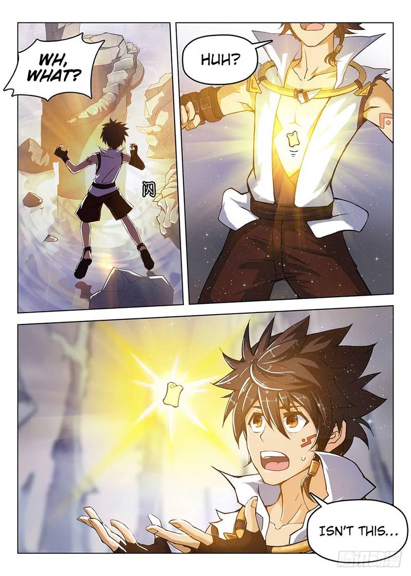 Read Hunter Age Manga Online
