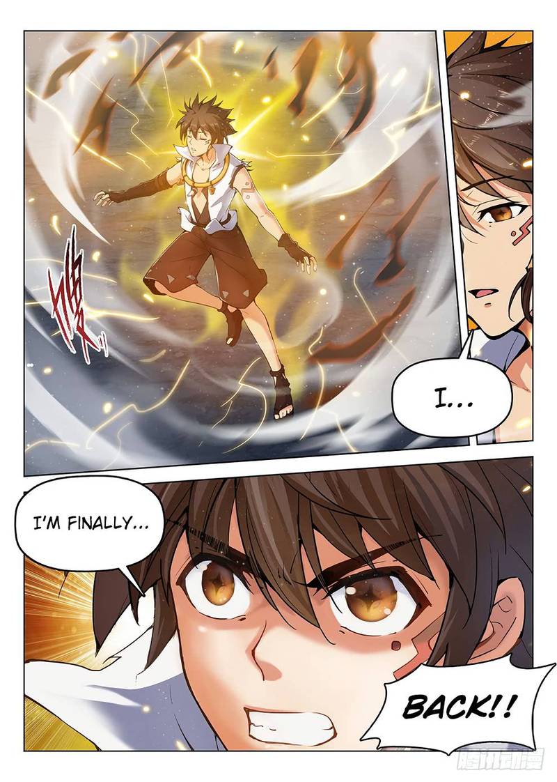 Read Hunter Age Manga Online