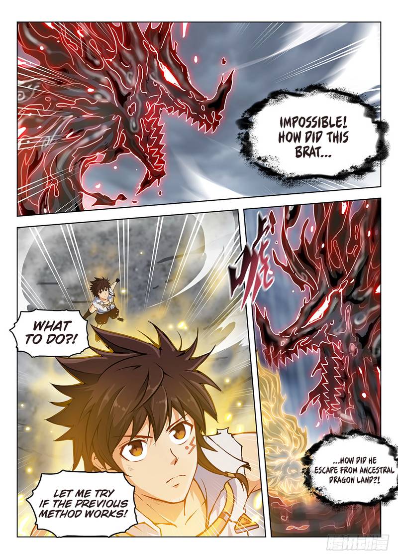 Read Hunter Age Manga Online