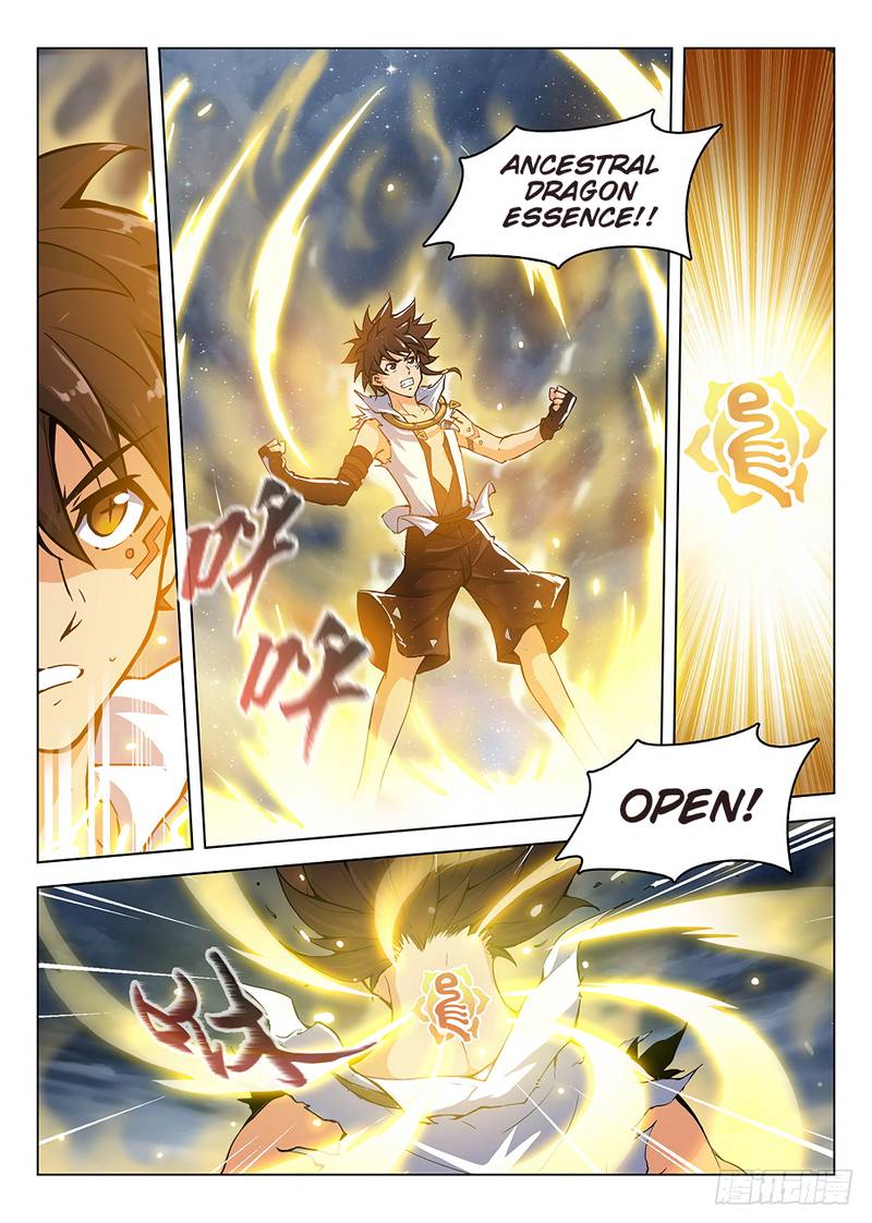 Read Hunter Age Manga Online