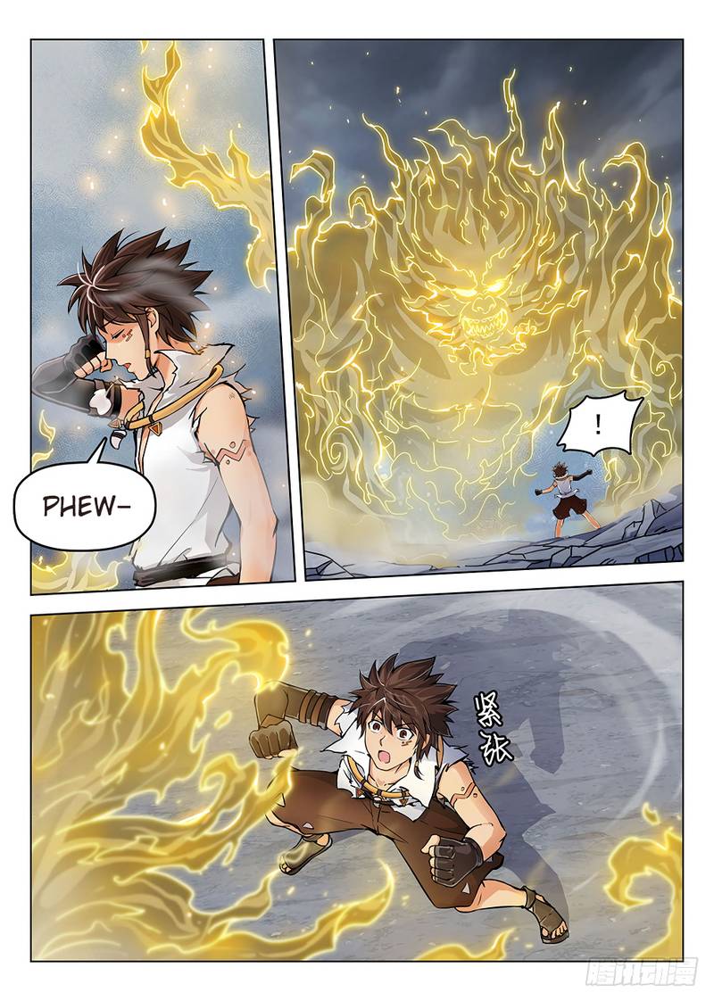 Read Hunter Age Manga Online