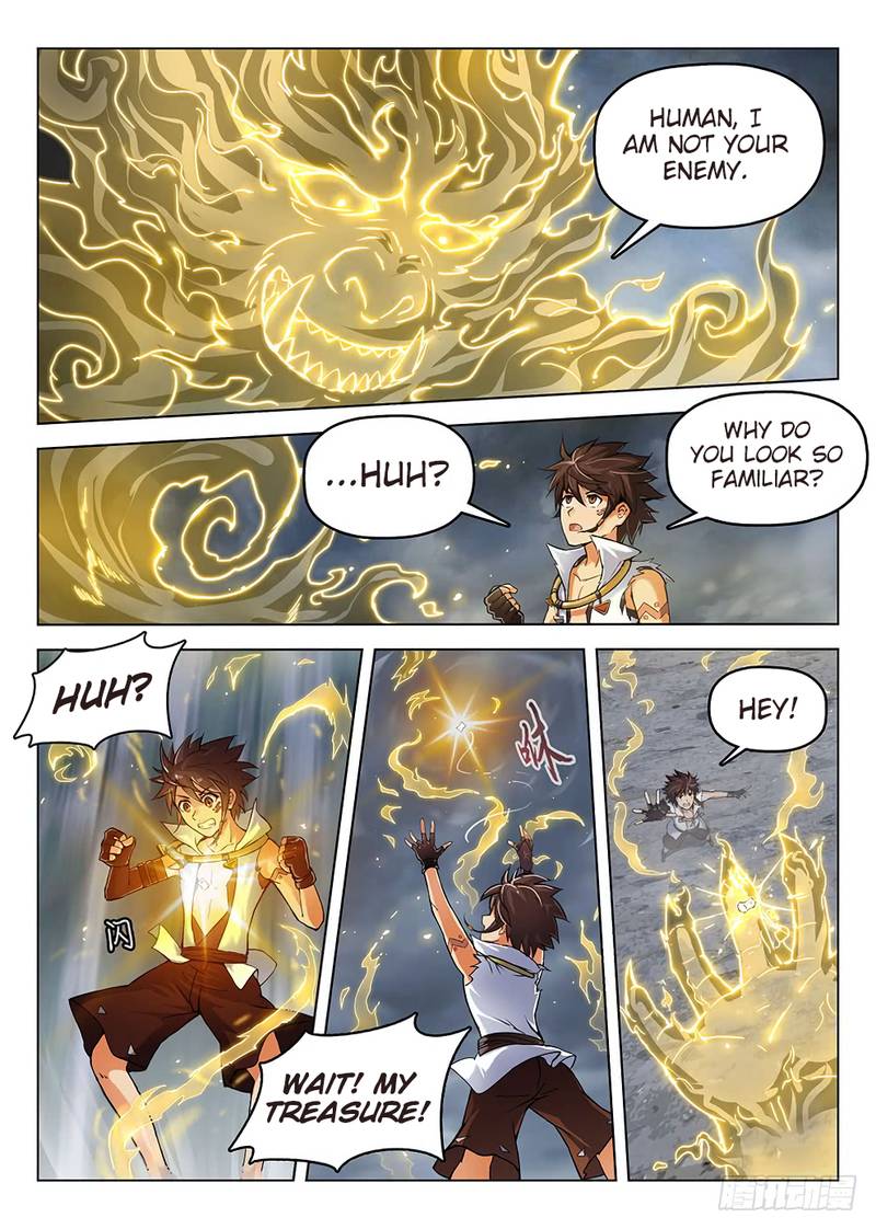 Read Hunter Age Manga Online