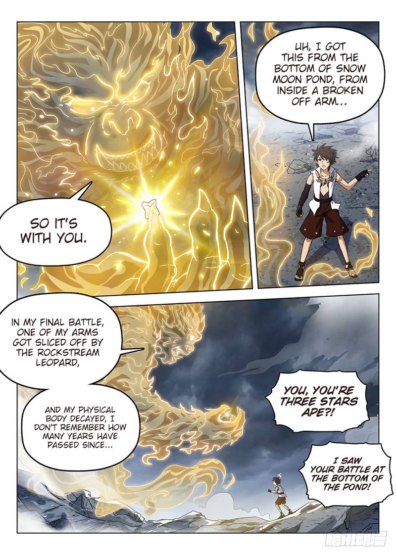 Read Hunter Age Manga Online
