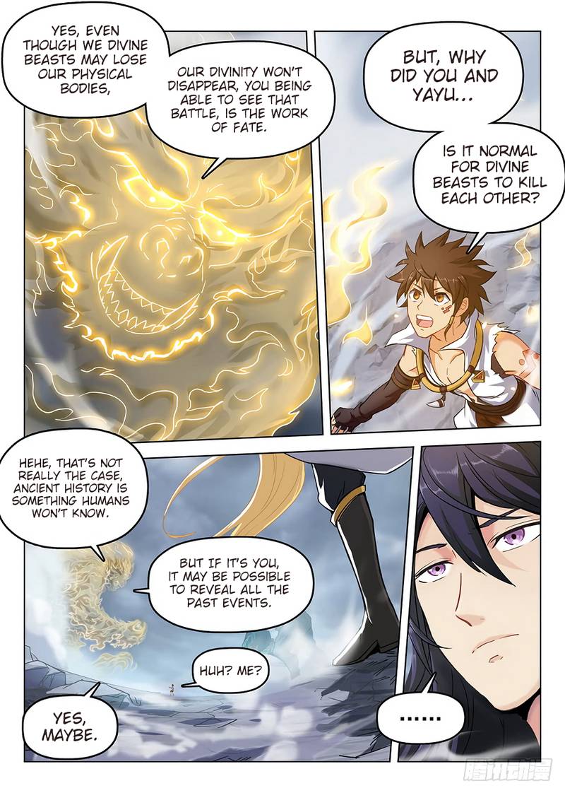 Read Hunter Age Manga Online