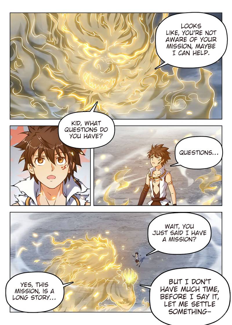 Read Hunter Age Manga Online