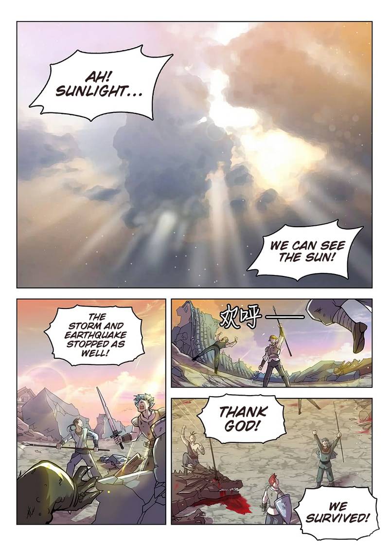 Read Hunter Age Manga Online