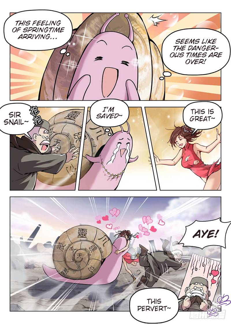Read Hunter Age Manga Online