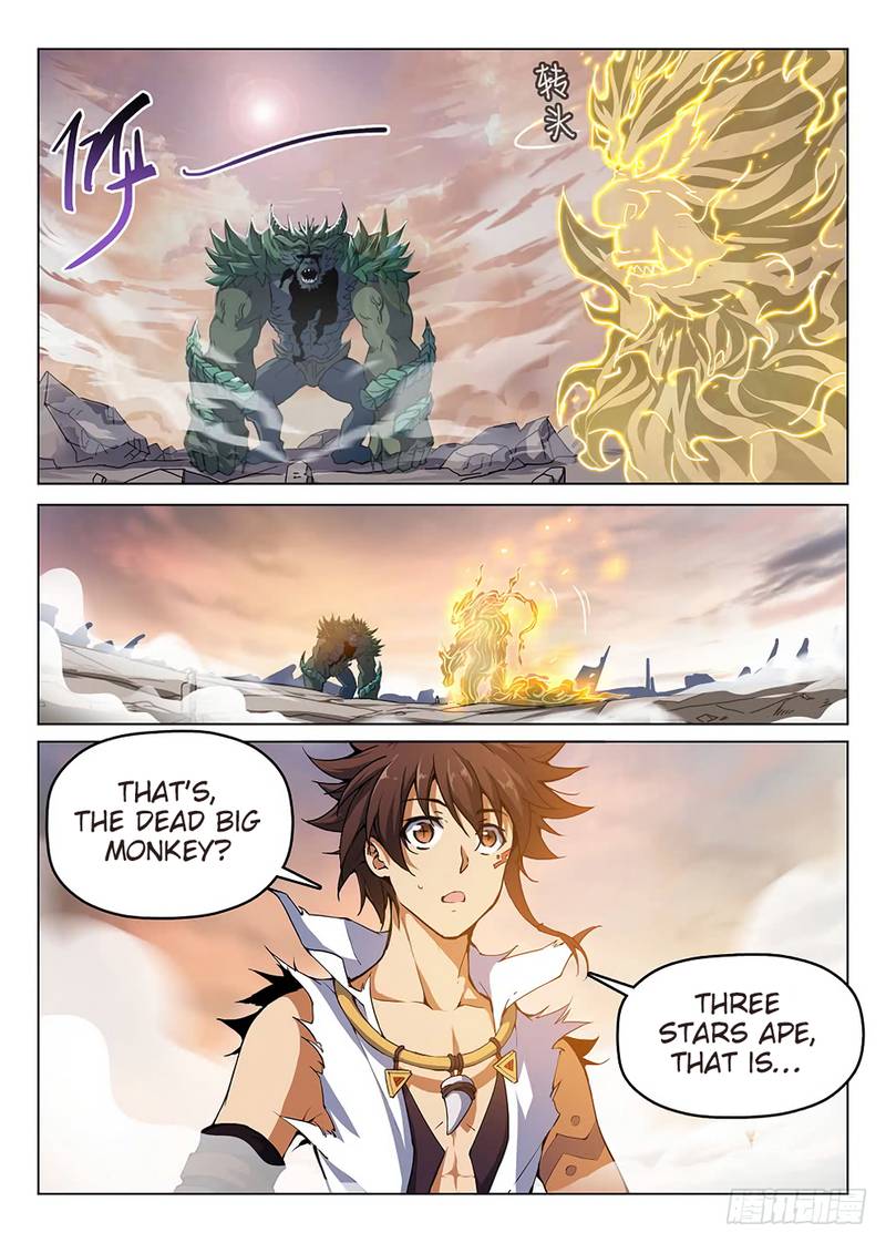 Read Hunter Age Manga Online
