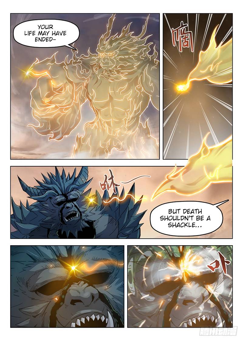 Read Hunter Age Manga Online