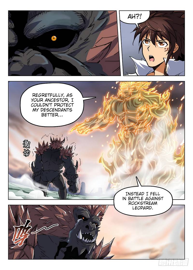 Read Hunter Age Manga Online