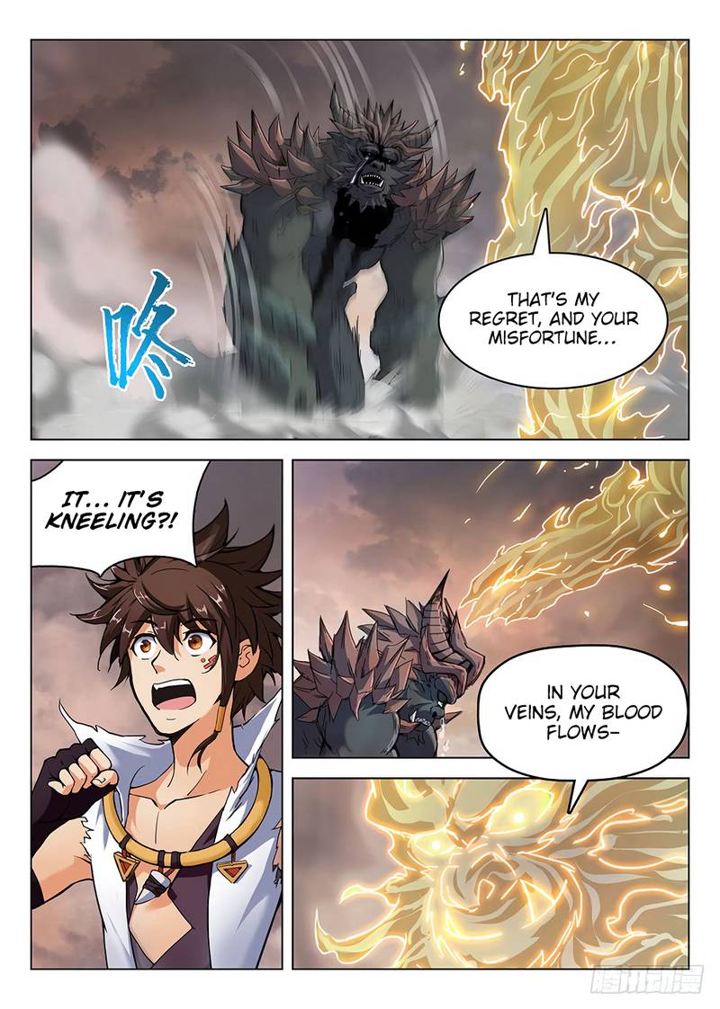Read Hunter Age Manga Online
