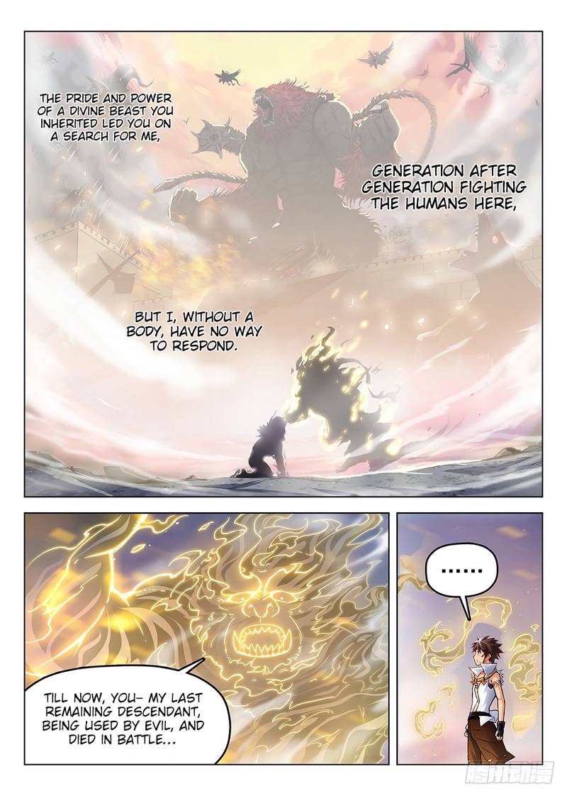 Read Hunter Age Manga Online