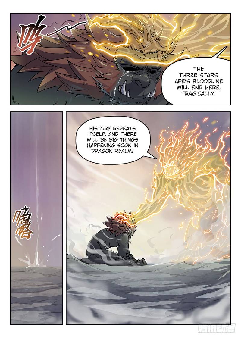Read Hunter Age Manga Online