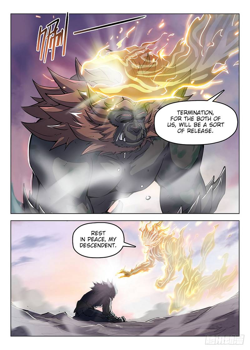 Read Hunter Age Manga Online