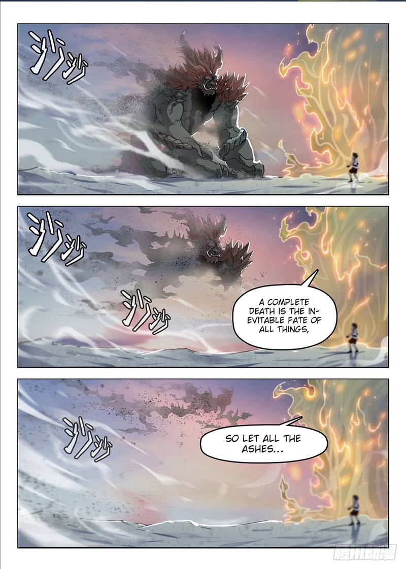 Read Hunter Age Manga Online