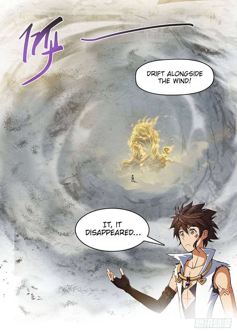 Read Hunter Age Manga Online