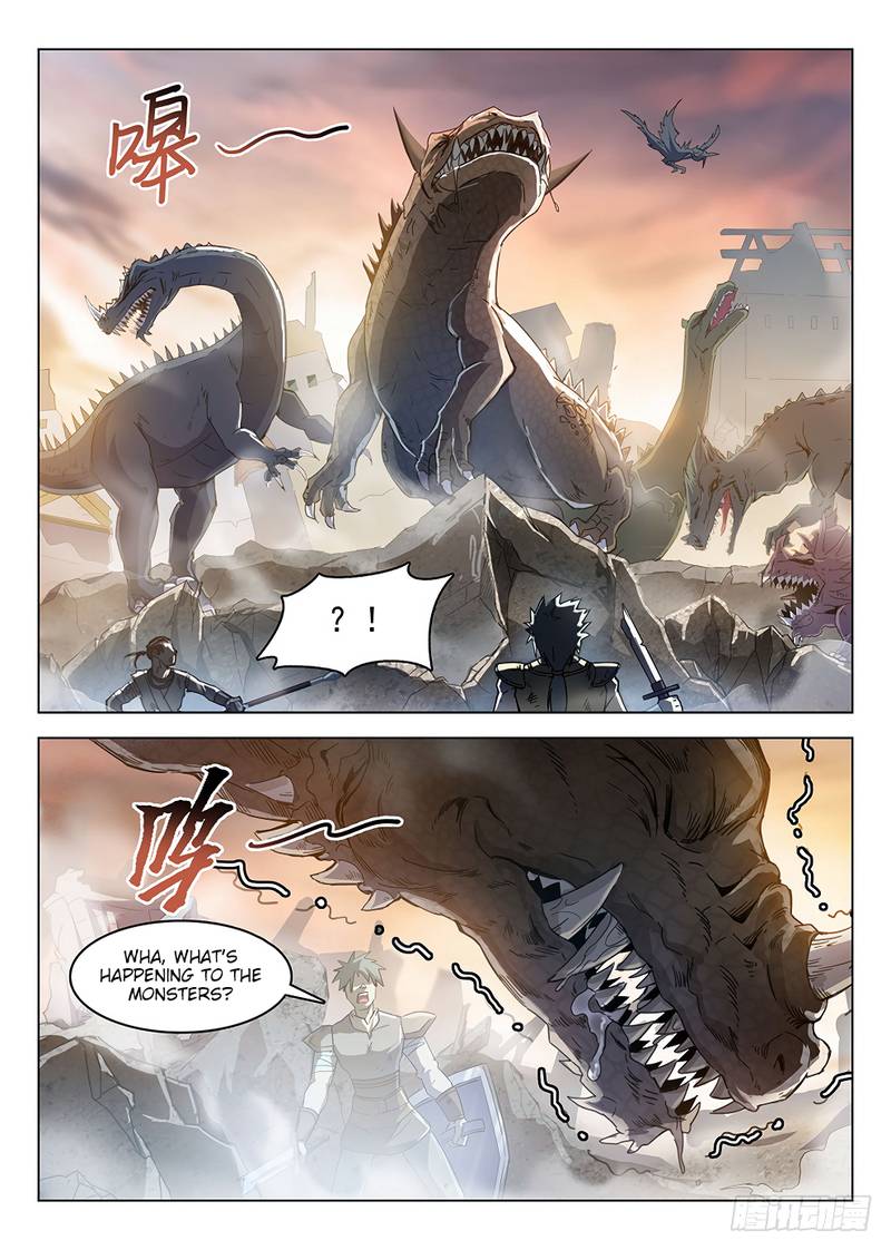 Read Hunter Age Manga Online