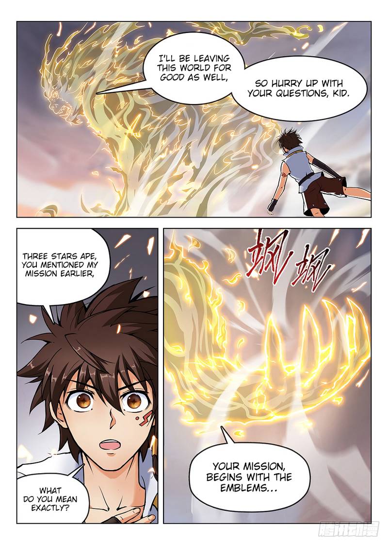 Read Hunter Age Manga Online