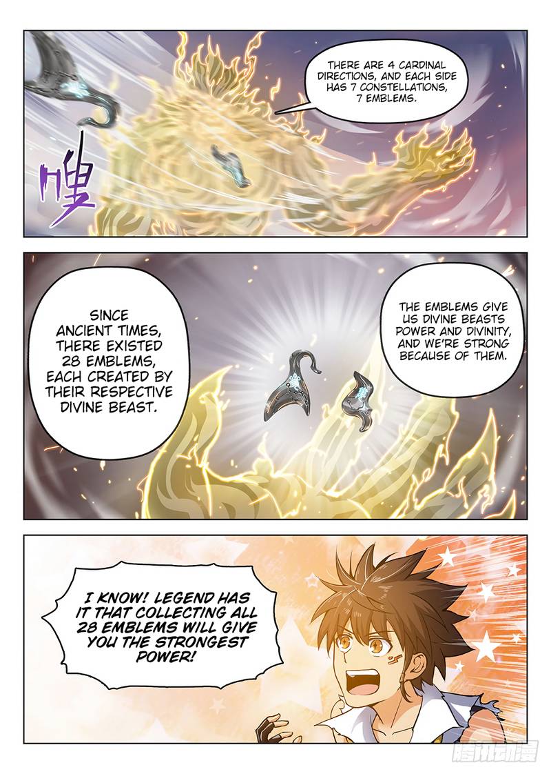 Read Hunter Age Manga Online