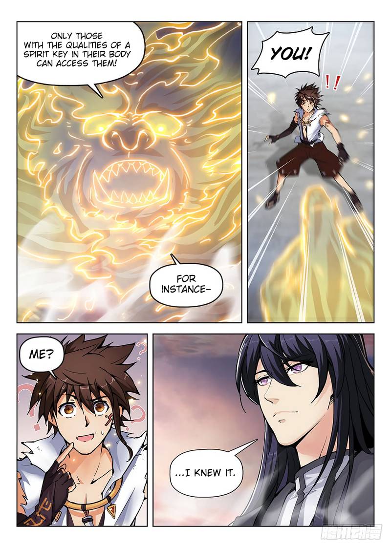 Read Hunter Age Manga Online