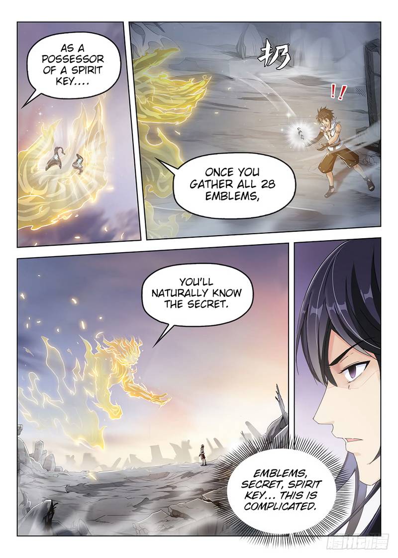 Read Hunter Age Manga Online