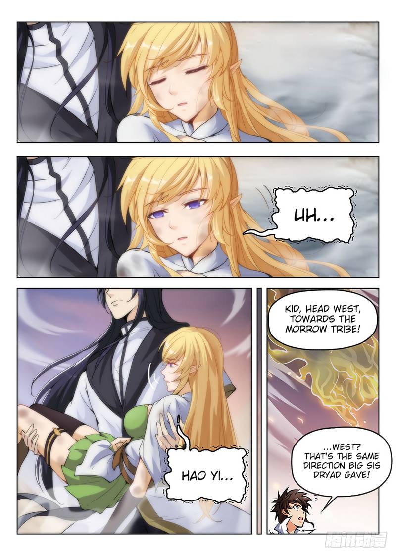 Read Hunter Age Manga Online