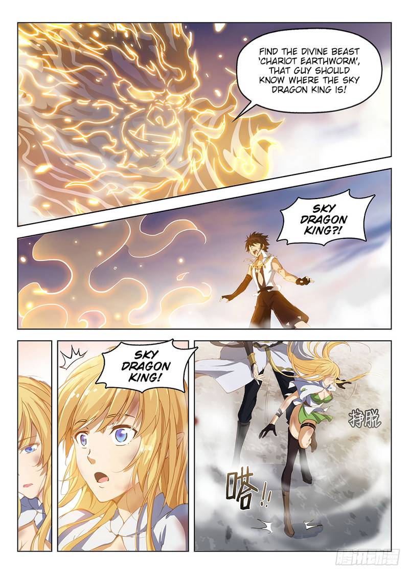 Read Hunter Age Manga Online