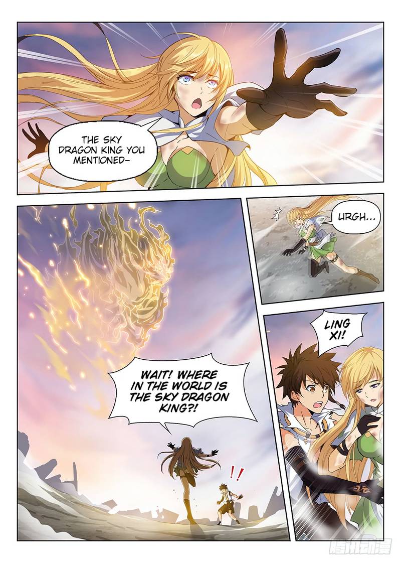 Read Hunter Age Manga Online