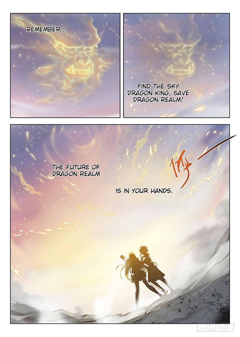 Read Hunter Age Manga Online