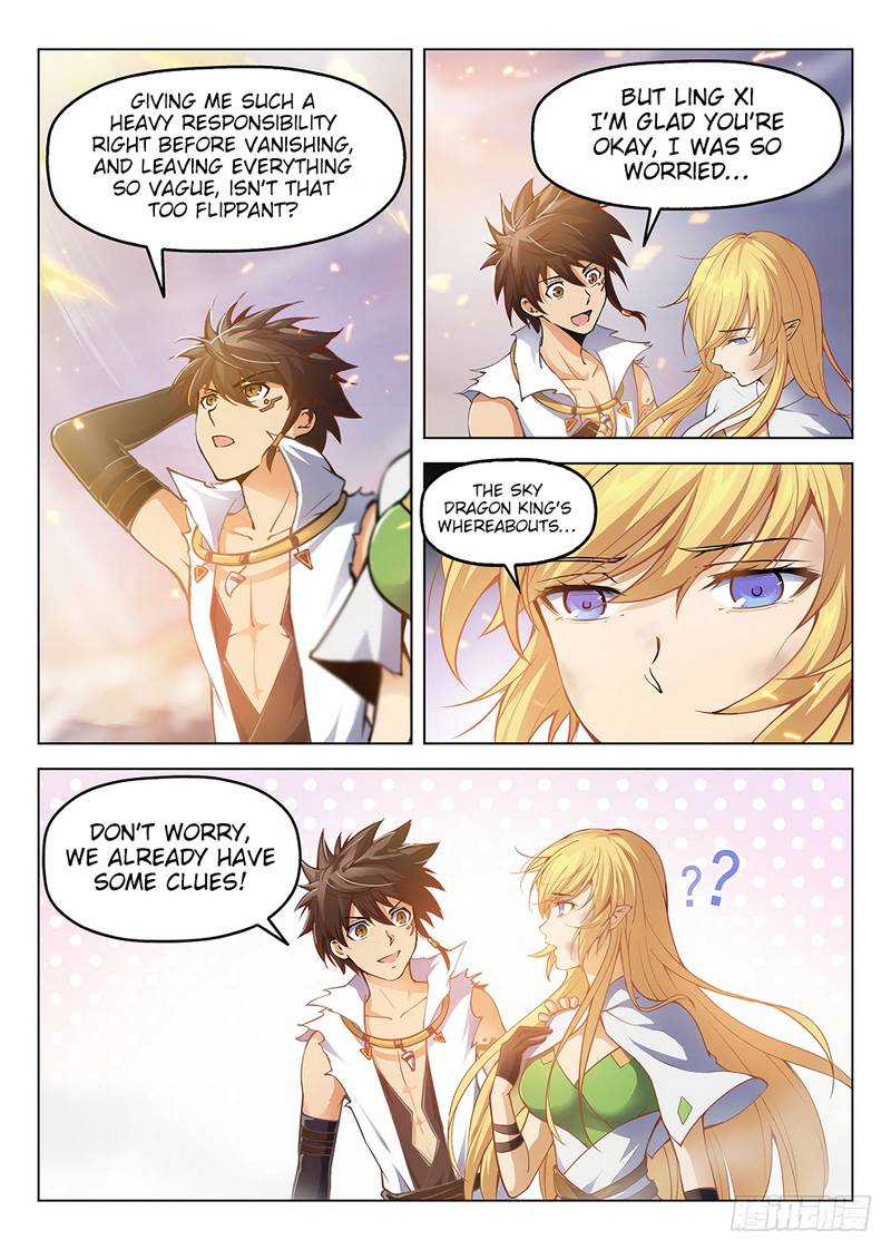 Read Hunter Age Manga Online