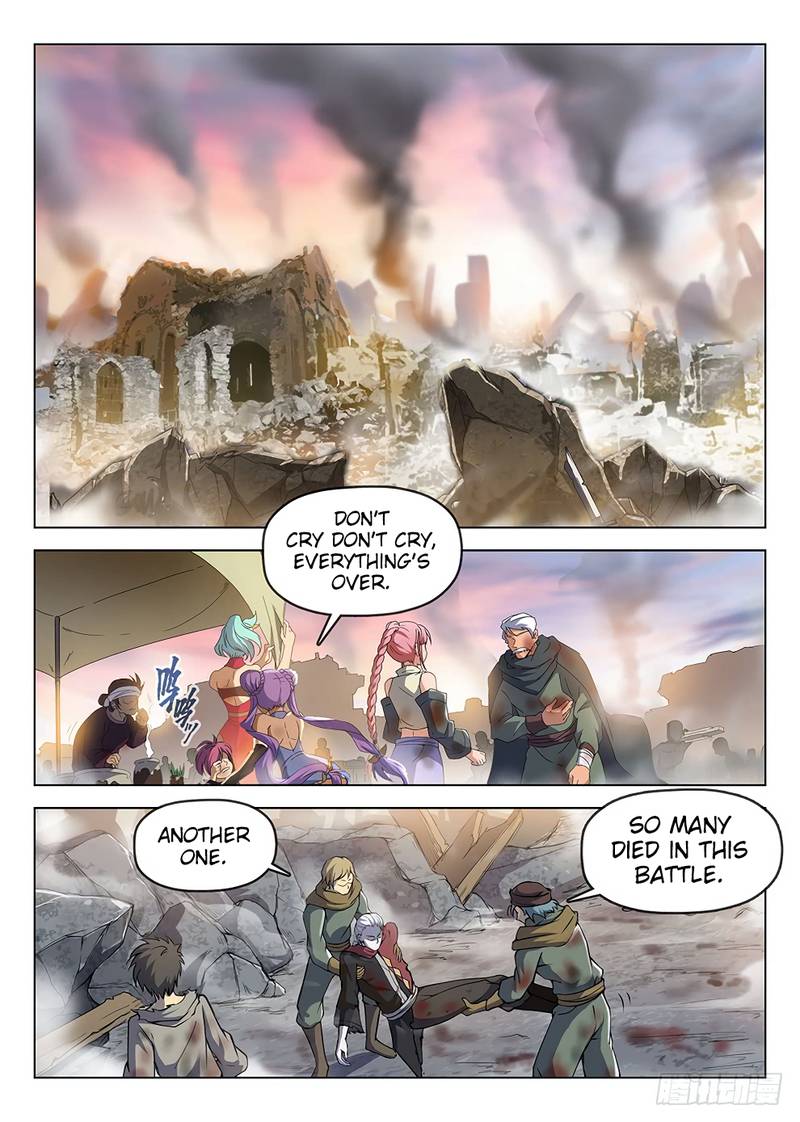 Read Hunter Age Manga Online