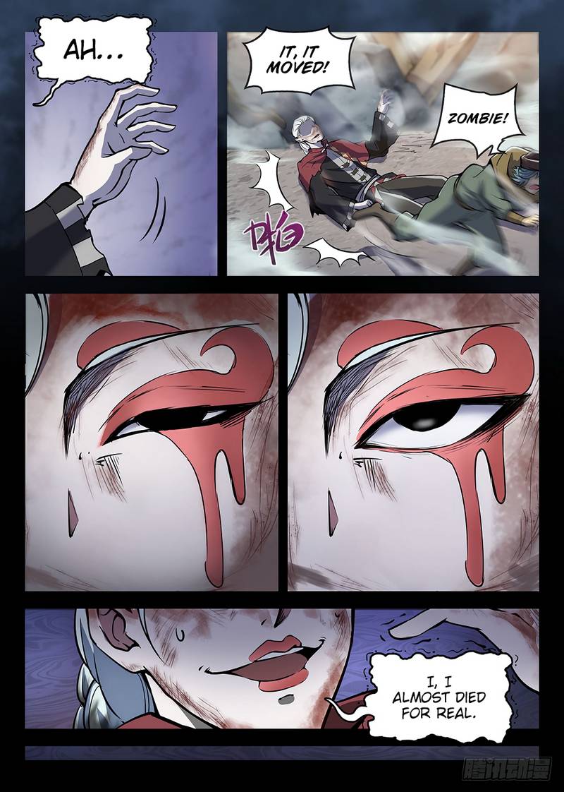 Read Hunter Age Manga Online