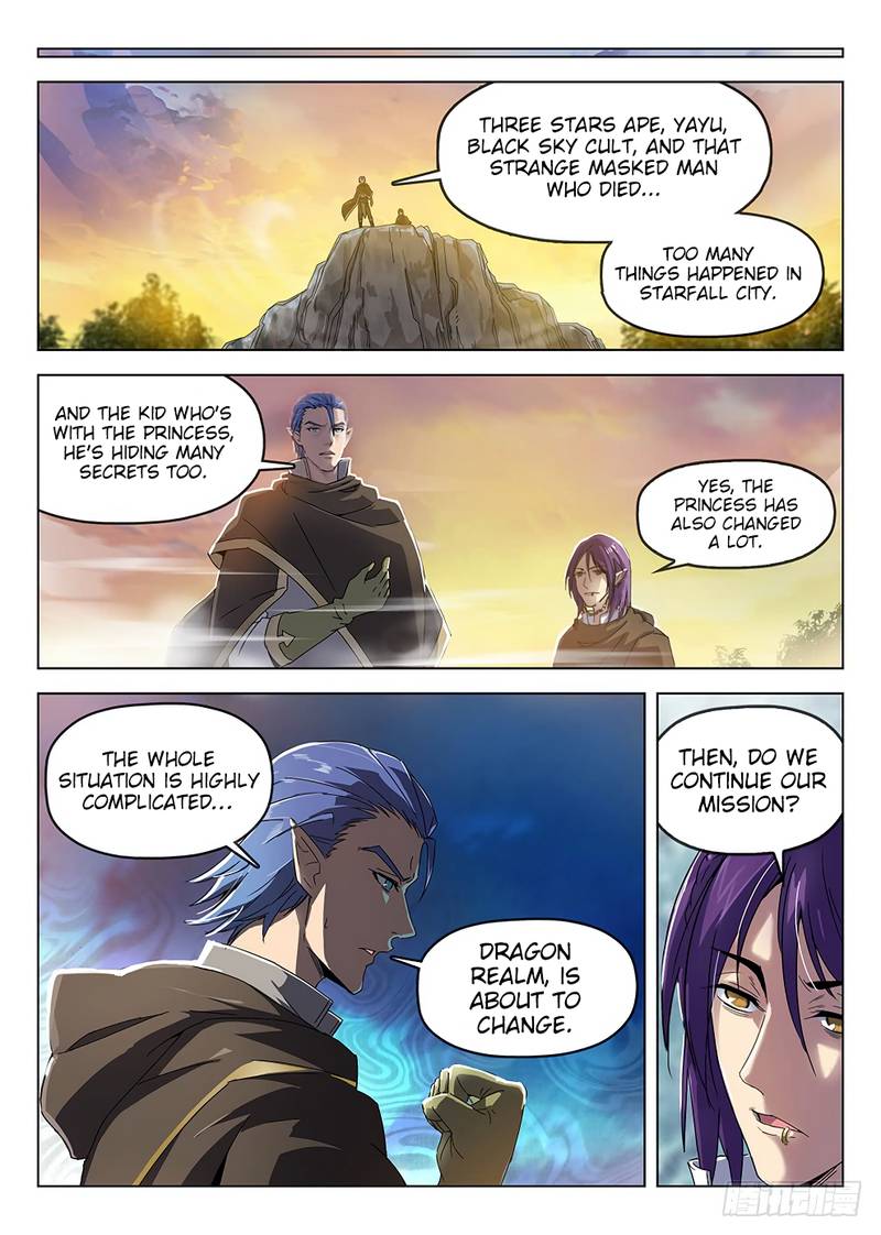 Read Hunter Age Manga Online