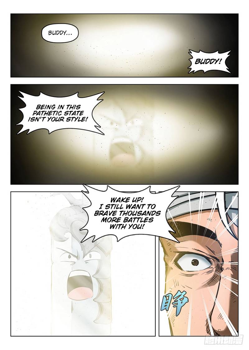 Read Hunter Age Manga Online